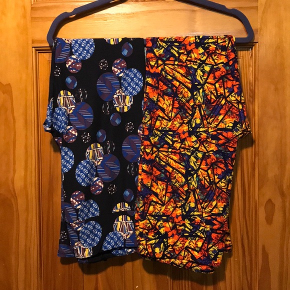 LuLaRoe Pants - Lularoe TC leggings